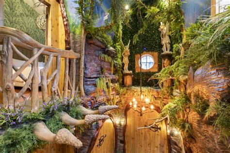 A Haven in the Woods: Exploring Daybreak Magical Forest Lodge